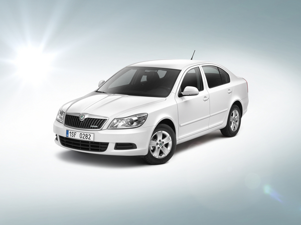 Skoda Octavia 1.6I TDI 105hp Greenline Skoda Octavia 1.6I TDI 105hp Greenline