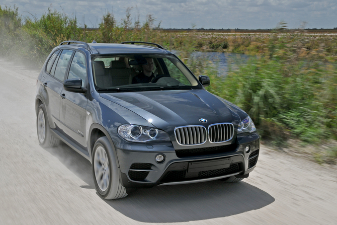 BMW X5 xDrive40d M Sport BMW X5 xDrive40d M Sport