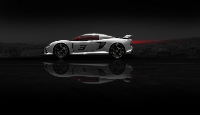 Lotus Exige S Lotus Exige S
