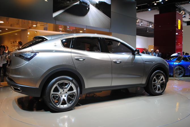 Maserati Kubang Maserati Kubang
