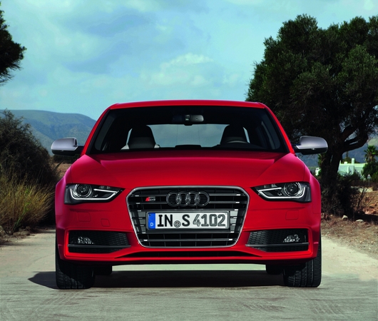 Audi S4 S tronic Audi S4 S tronic