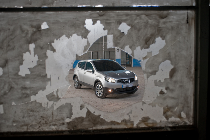 Nissan Qashqai 2.0dCi 4x2 Acenta (10) Nissan Qashqai 2.0dCi 4x2 Acenta (10)