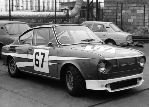 Skoda 110 R Skoda 110 R
