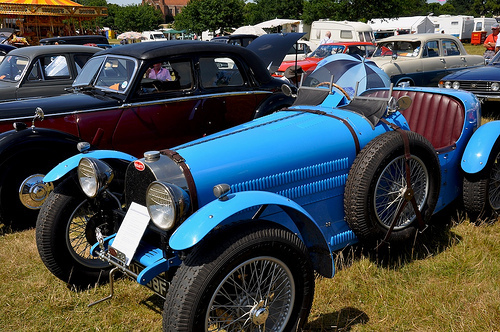 Bugatti Type 18 Garros Bugatti Type 18 Garros