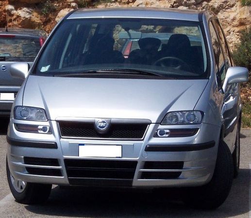Fiat Ulysse Fiat Ulysse