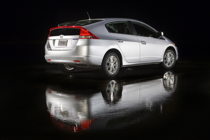 Honda Honda Insight EX Honda Honda Insight EX