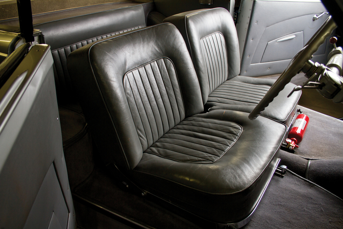 Delahaye 135 MS Coupe by Langenthal Delahaye 135 MS Coupe by Langenthal