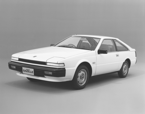 Nissan Gazelle Hatchback 1800R-X Nissan Gazelle Hatchback 1800R-X