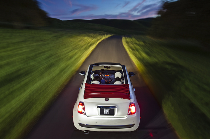 Fiat 500C 0.9 8v TwinAir S&S New Lounge Fiat 500C 0.9 8v TwinAir S&S New Lounge