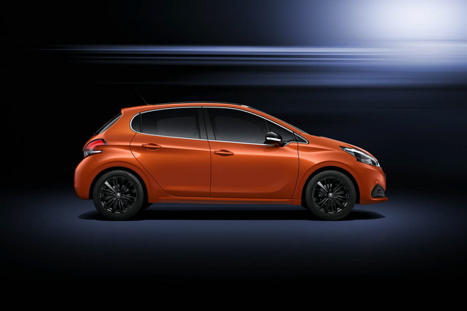 Peugeot 208 Access 1.6 BlueHDi Peugeot 208 Access 1.6 BlueHDi