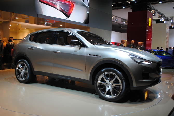 Maserati Kubang Maserati Kubang