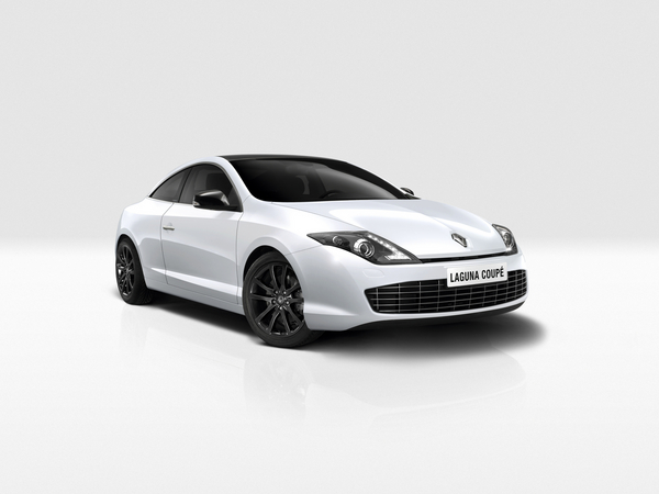 Renault Upgrades Scenic, Leguna and Megane for 2013 Renault Upgrades Scenic, Leguna and Megane for 2013