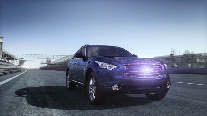 Infiniti wants to play a larger role in the European luxury market Infiniti wants to play a larger role in the European luxury market