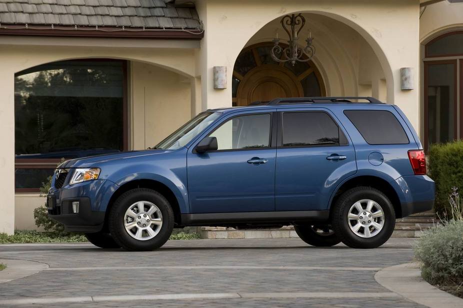 Mazda Tribute i Touring FWD