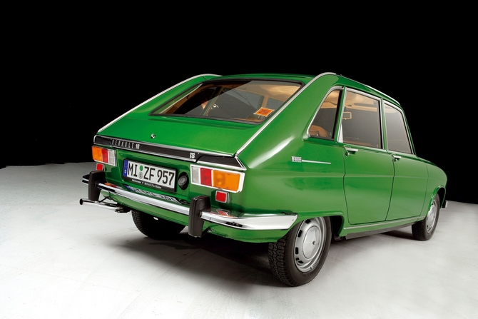 Renault 16 Renault 16