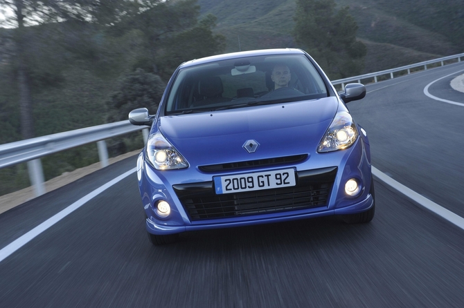 Renault Clio Gen.3 Renault Clio Gen.3