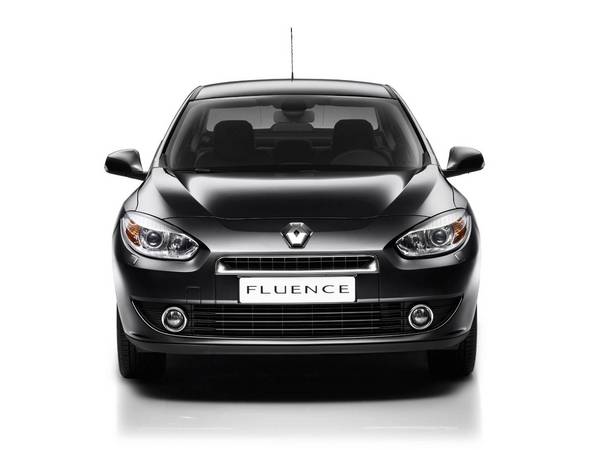Renault Fluence 1.6 16V 110 Expression Renault Fluence 1.6 16V 110 Expression