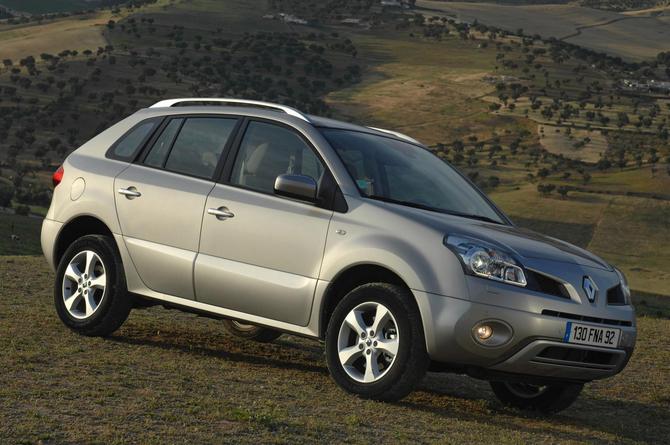 Renault Koleos 2.0 dCi Automatic Renault Koleos 2.0 dCi Automatic