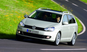 Volkswagen Golf VI Variant 1.6l TDI 105cv DPF Confortline DSG7v