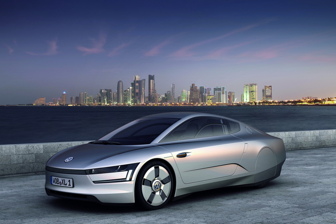 Volkswagen XL1 Volkswagen XL1