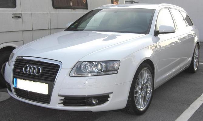 Audi A6 Avant 2.0 TFSI Audi A6 Avant 2.0 TFSI