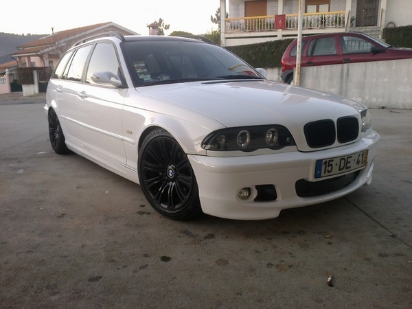 BMW 320d Touring BMW 320d Touring
