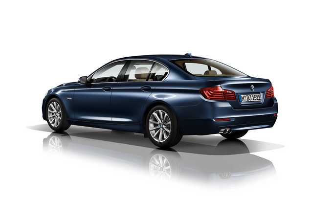 BMW 5 Series Gen.6 BMW 5 Series Gen.6