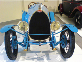 Bugatti Type 23 Brescia