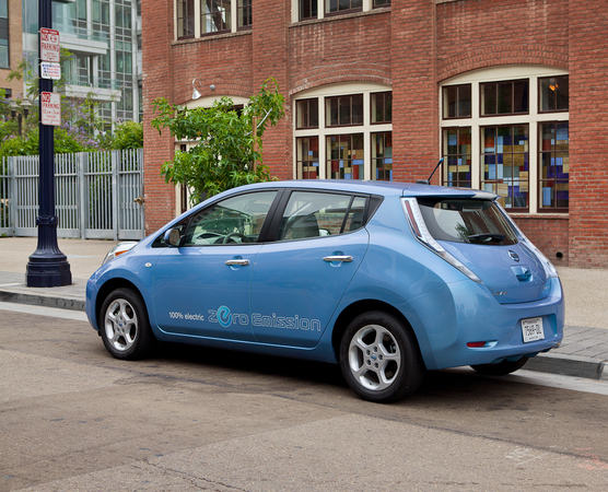 First Electric Car Charging Stations Installed Along Oregon Highways First Electric Car Charging Stations Installed Along Oregon Highways