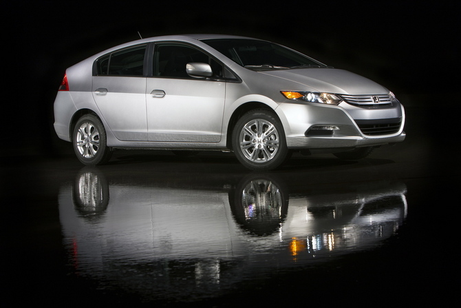 Honda Honda Insight EX Honda Honda Insight EX