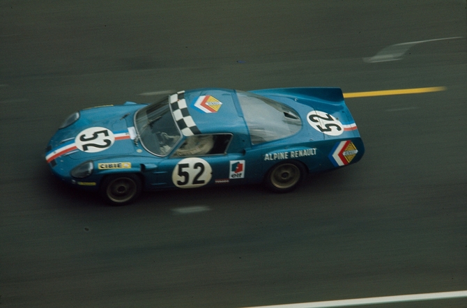 Rappelons qu’Alpine a participé onze fois aux 24 Heures du Mans entre 1963 et 1978. Rappelons qu’Alpine a participé onze fois aux 24 Heures du Mans entre 1963 et 1978.