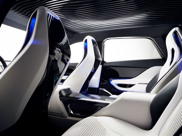 Jaguar C-X17 Jaguar C-X17