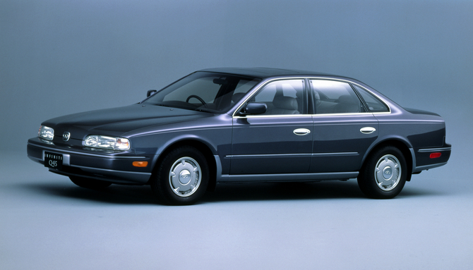 Infiniti Q45 Selection Package Infiniti Q45 Selection Package