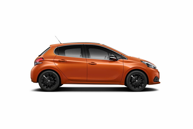 Peugeot 208 Active 1.2 PureTech Peugeot 208 Active 1.2 PureTech