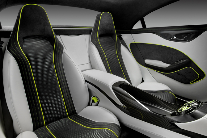 Mercedes-Benz Concept Style Coupé Mercedes-Benz Concept Style Coupé