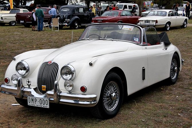 Jaguar XK 150 Jaguar XK 150
