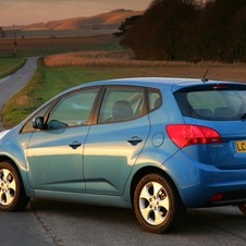 Kia Venga Kia Venga