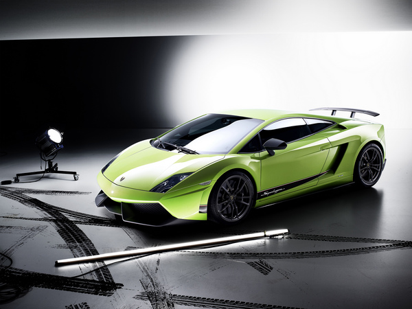 Lamborghini Gallardo LP 570-4 Superleggera Lamborghini Gallardo LP 570-4 Superleggera