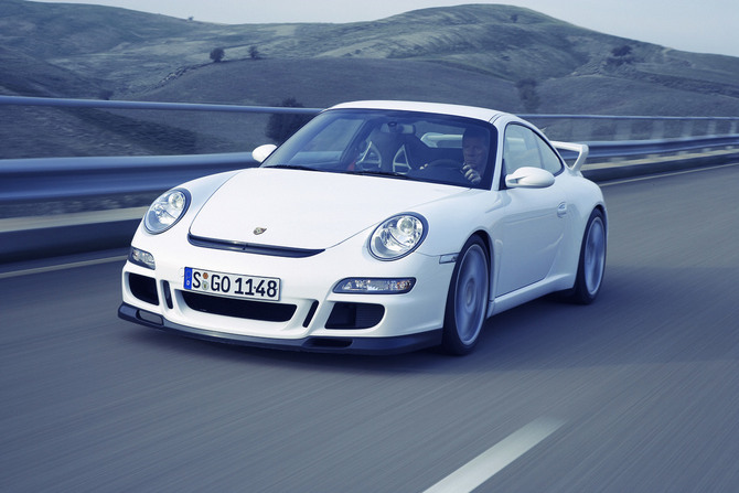 Porsche 911 GT3 Porsche 911 GT3