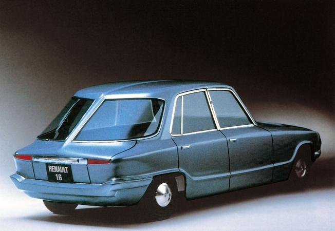 Renault 16 Renault 16