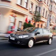 Renault Fluence Renault Fluence