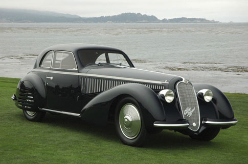 Alfa Romeo Long 2900B Alfa Romeo Long 2900B