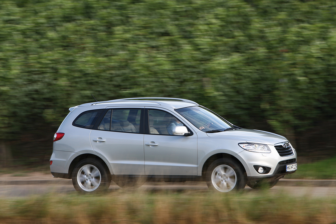 Hyundai Santa Fe Gen.2 Hyundai Santa Fe Gen.2