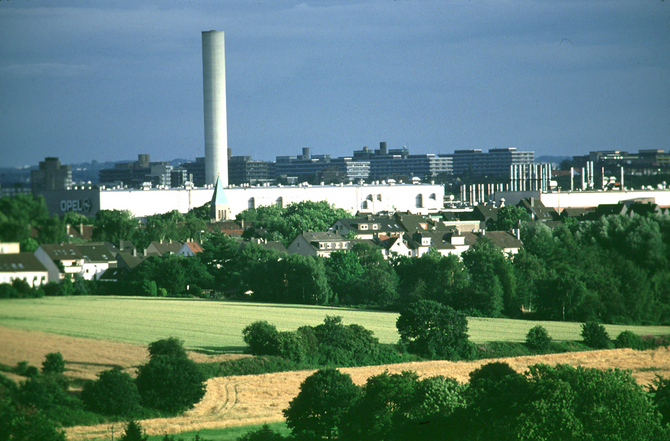 Opel wird das Werk in Bochum 2016 schließen Opel wird das Werk in Bochum 2016 schließen