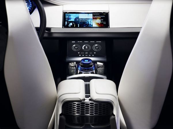 Jaguar C-X17 Jaguar C-X17