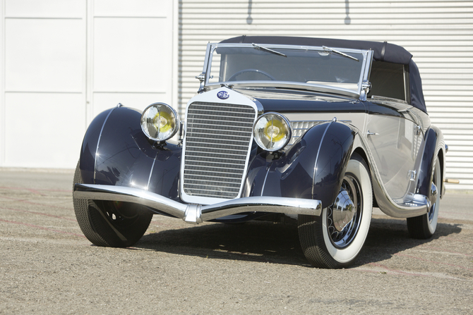 Delage D6-70 Milord Delage D6-70 Milord