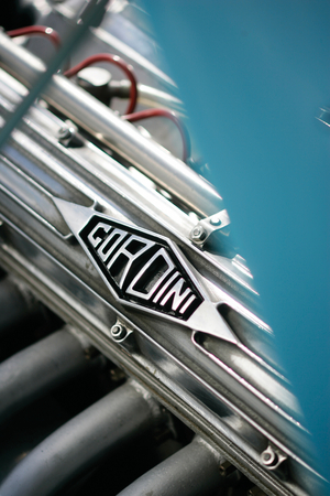 Gordini Type 24 S Gordini Type 24 S