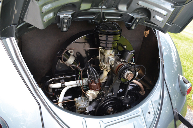 Volkswagen Beetle Cabriolet by Karmann Volkswagen Beetle Cabriolet by Karmann
