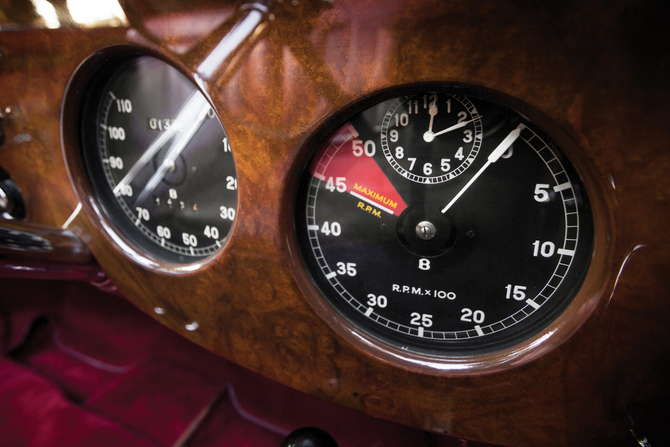 Bentley 3½-Litre Sedanca Coupe by Windovers Bentley 3½-Litre Sedanca Coupe by Windovers