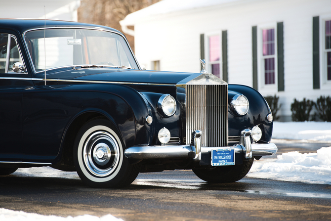 Rolls-Royce Phantom V Limousine by Park Ward Rolls-Royce Phantom V Limousine by Park Ward